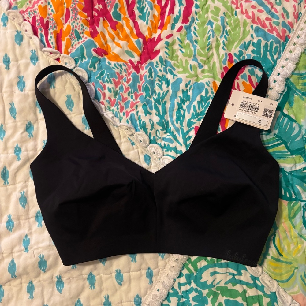 Lululemon Like Nothing Bra